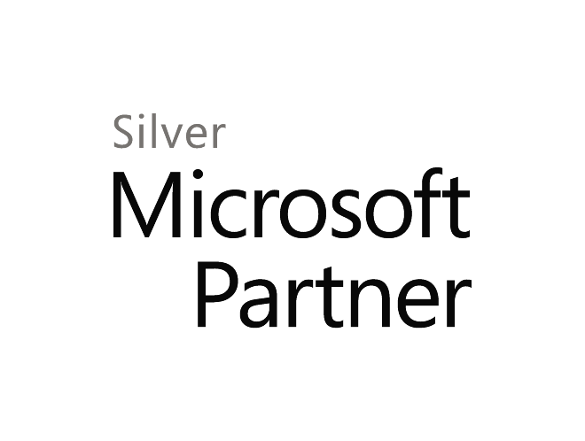 We're now officially a Silver Microsoft Partner!
